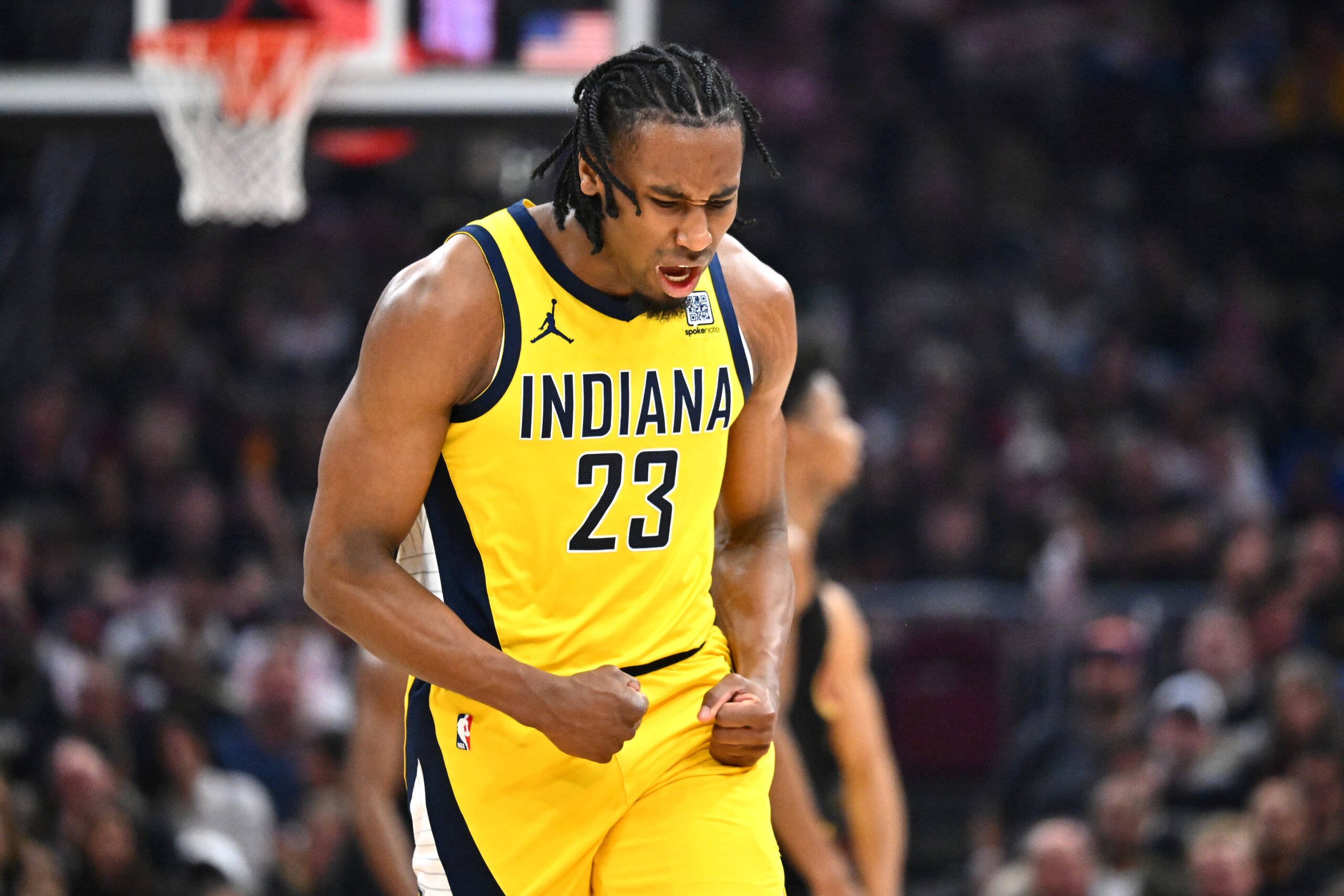 Aaron Nesmith Shatters NBA Playoff Records in Stunning Wednesday Performance—What He Did Will Leave You Speechless