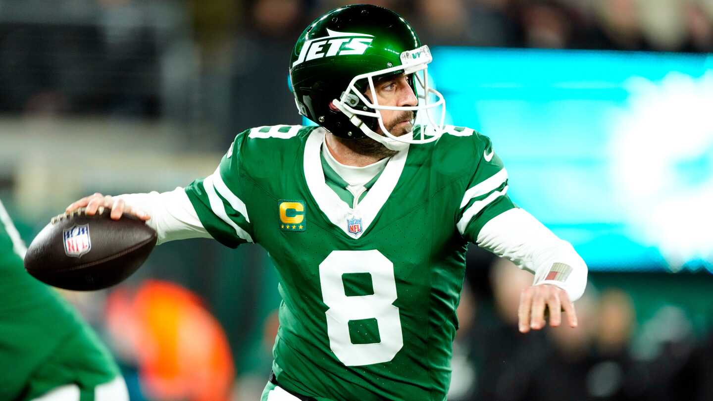 Aaron Rodgers Drops Cryptic Clue: Is Pittsburgh the Next Destination?
