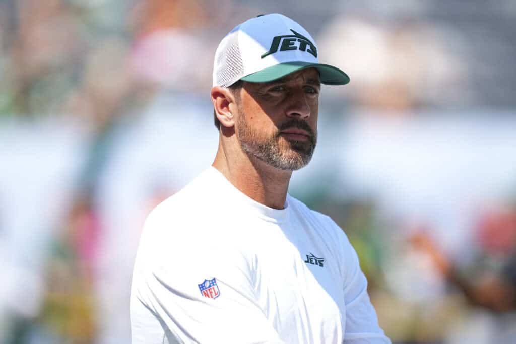 Aaron Rodgers Drops Surprising Hint About Joining Saints—Is a Shocking Move on the Horizon?