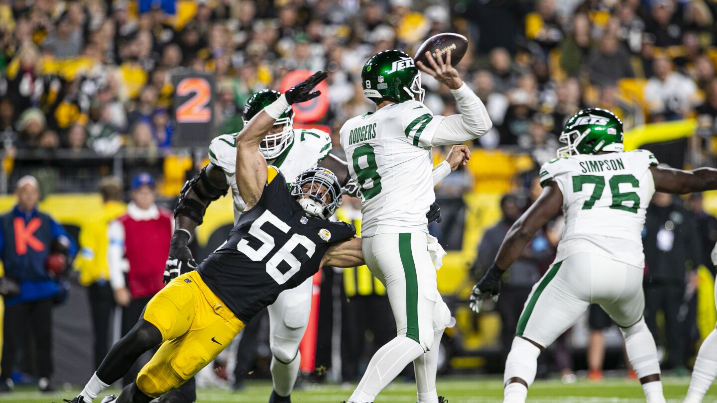 Alex Highsmith Drops Unexpected Hint on Aaron Rodgers' Future—What It Means for the Team's Quarterback Battle