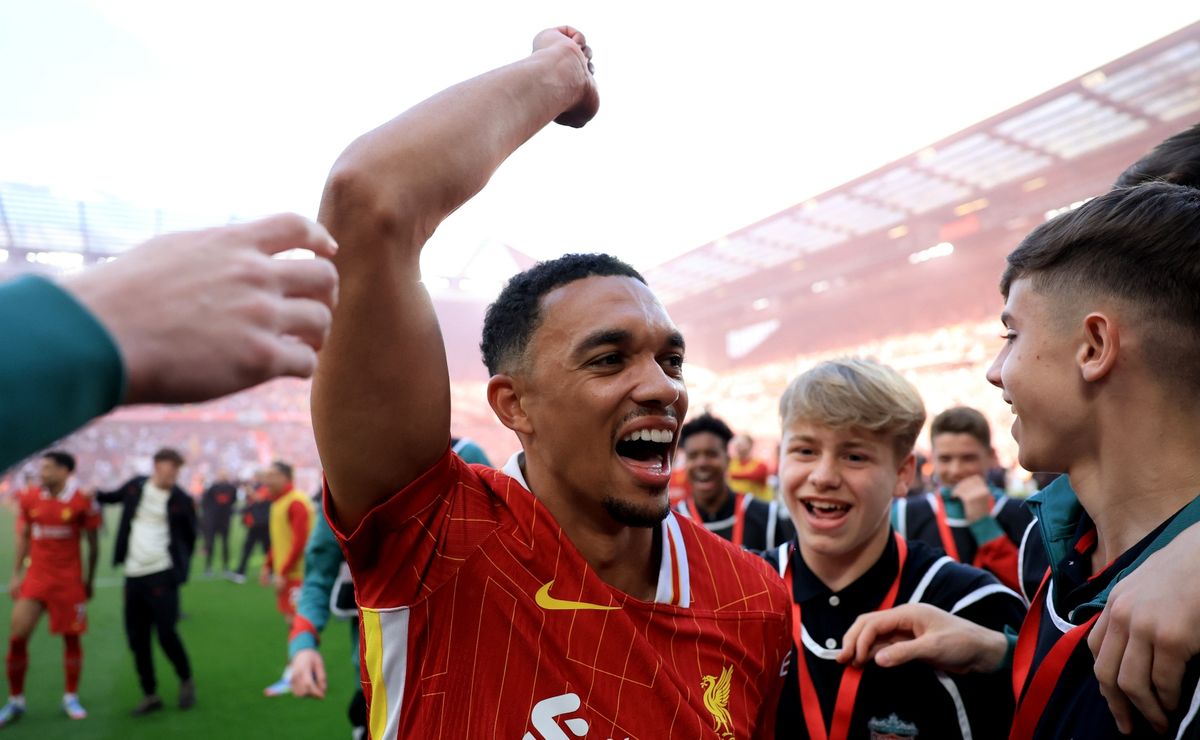 Alexander-Arnold’s Shock Exit from Liverpool: Is Real Madrid the Next Big Move?