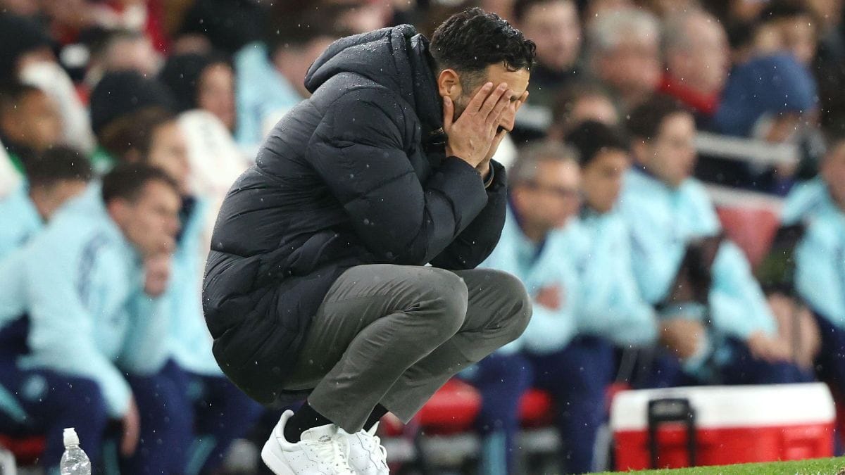 Amorim’s Unexpected Apology to Man Utd Fans Sparks Fury as Emery Battles Controversial Call in UCL Heartbreak