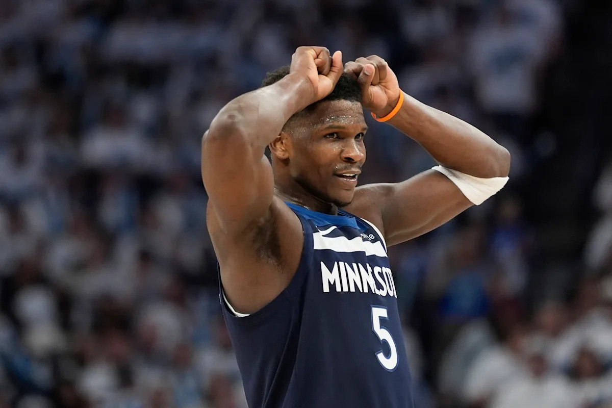 Anthony Edwards Promises Relentless Comeback: What His Next Move Could Mean for the Timberwolves' Future