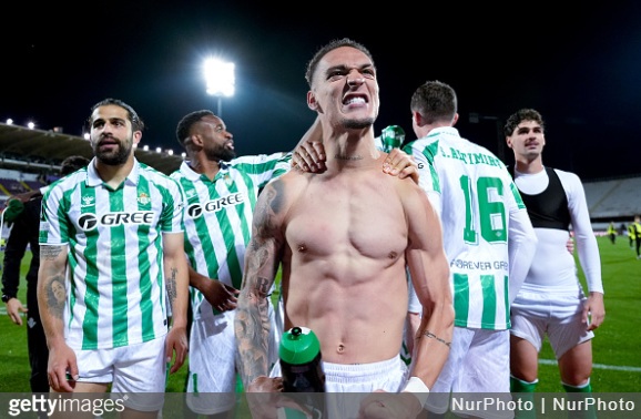 Antony’s Betis Comeback: What’s Behind the Sudden Turnaround?