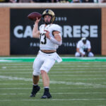 Army Quarterback’s Cryptic 4-Word Message to President Trump Sparks Buzz