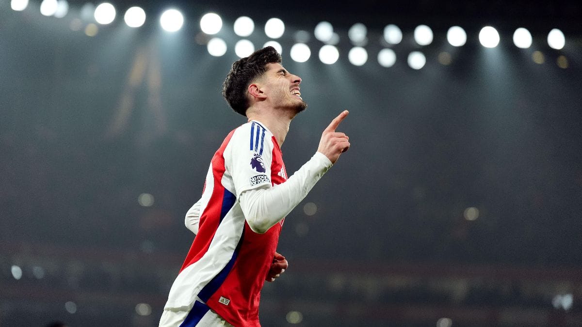 Arteta Reveals Surprising Havertz Body ‘Transformation’ That Could Change His Career Forever