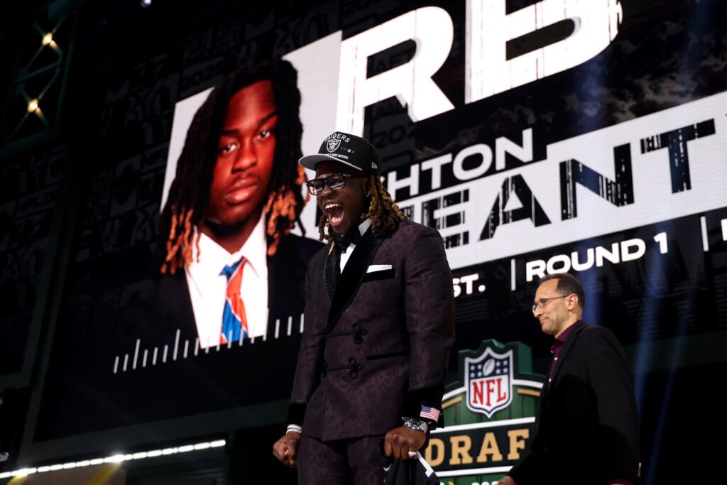 Ashton Jeanty’s Jersey Number Choice Revealed—And It’s Not What Fans Expected