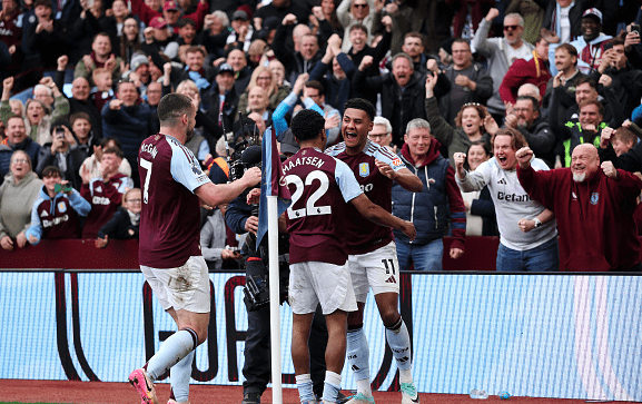 Aston Villa's Last-Ditch Battle: Can They Defy the Odds and Secure Champions League Glory?