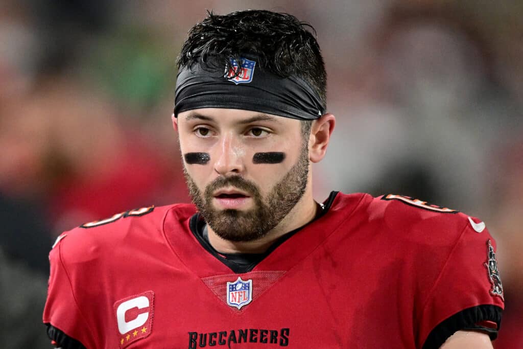 Baker Mayfield’s Surprising Move That Left New Buccaneers Draft Pick Speechless