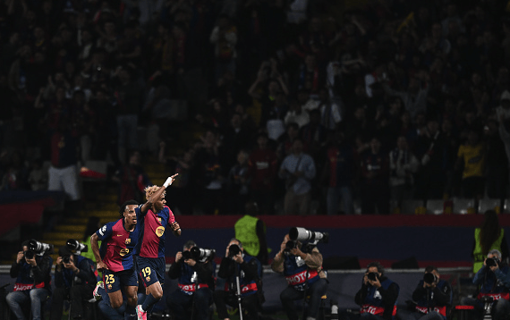 Barcelona vs Inter Milan: Why This Thrilling 3-3 Champions League Clash Will Be Talked About for Years