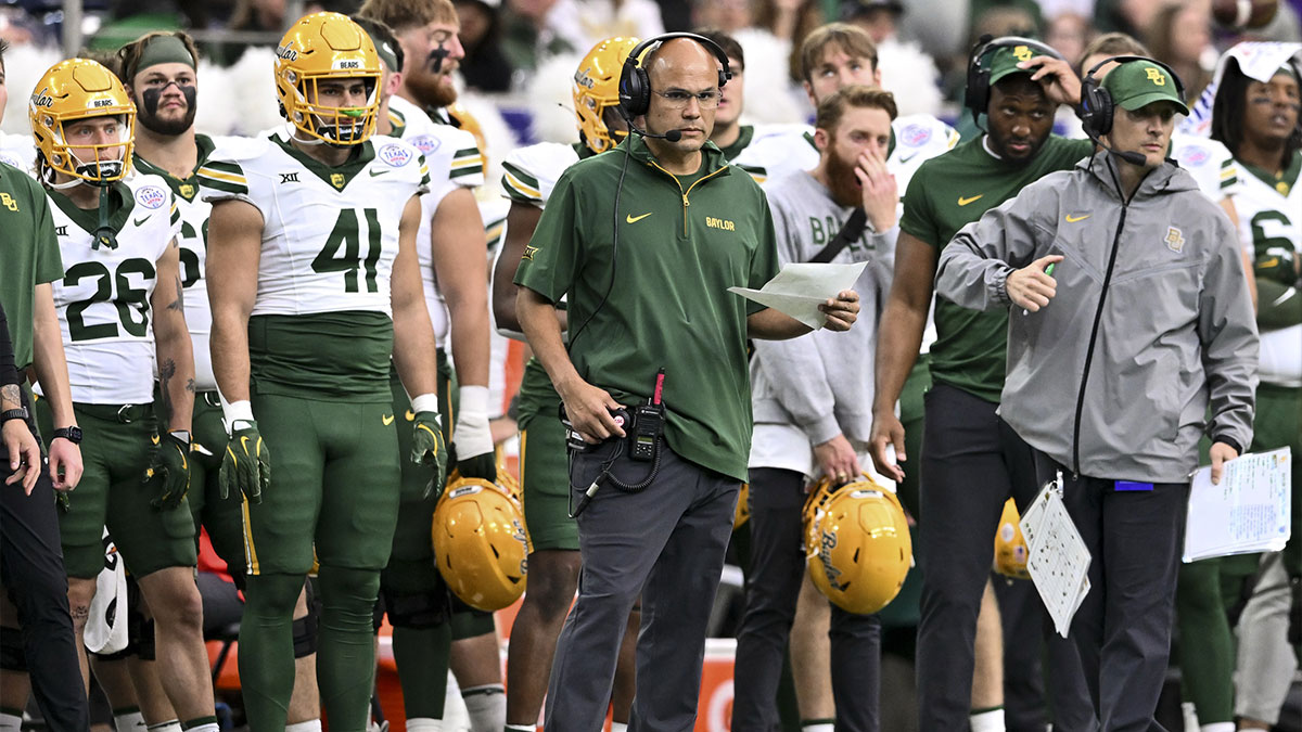 Baylor Football Rocked by Mysterious Tragedy: Promising 18-Year-Old Player Suddenly Passes Away