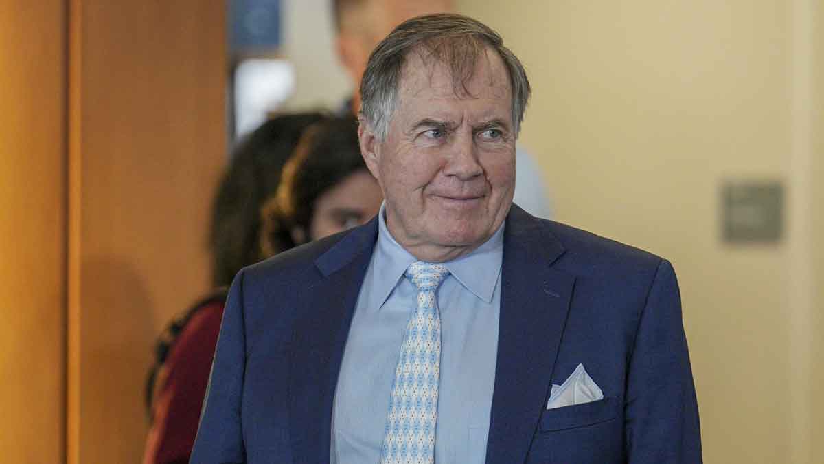 Bill Belichick Drops Surprising Insight on Jordon Hudson’s True Role at North Carolina