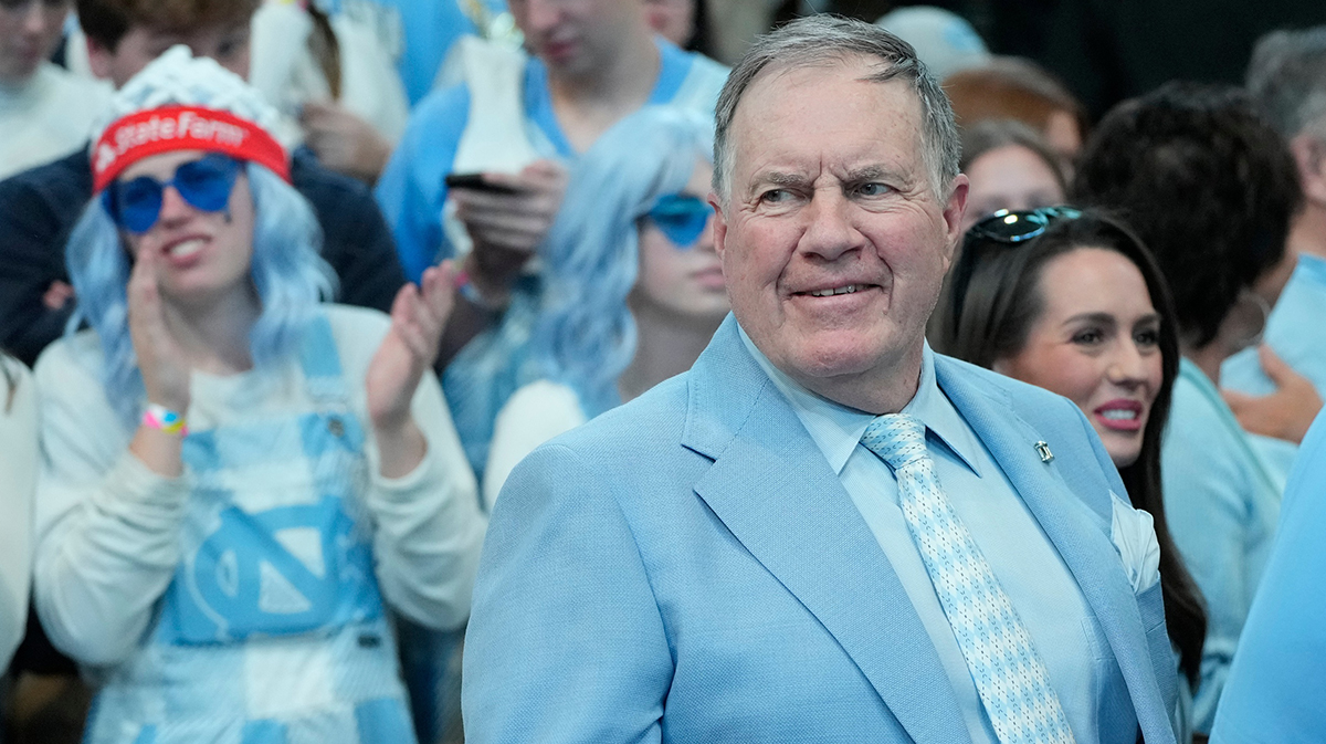 Bill Belichick Reveals Surprising Truth Behind His Decision to Join North Carolina Football