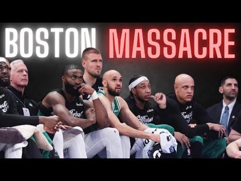 Boston Massacre: Celtics Humiliate Themselves Amid Uncertain Future