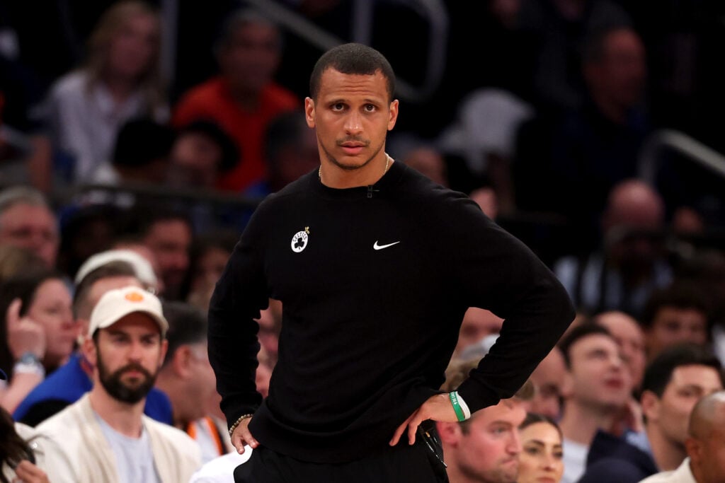 Brad Stevens Reveals Unexpected Truth About Joe Mazzulla’s Coaching Future with Celtics