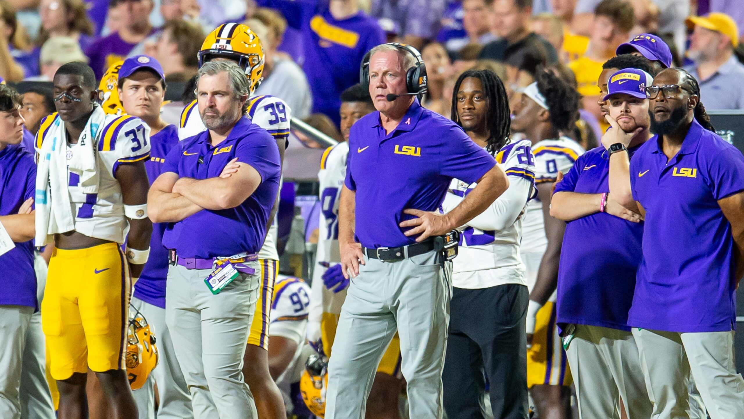 Brian Kelly Drops Surprising Insight on SEC Scheduling — Could It Shake Up LSU’s Future?