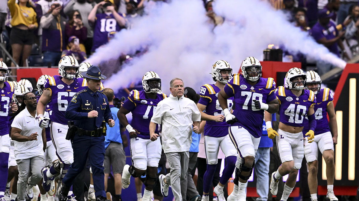 Brian Kelly’s LSU Shockers: 3 Unexpected Transfer Portal Targets Could Change the Game Overnight