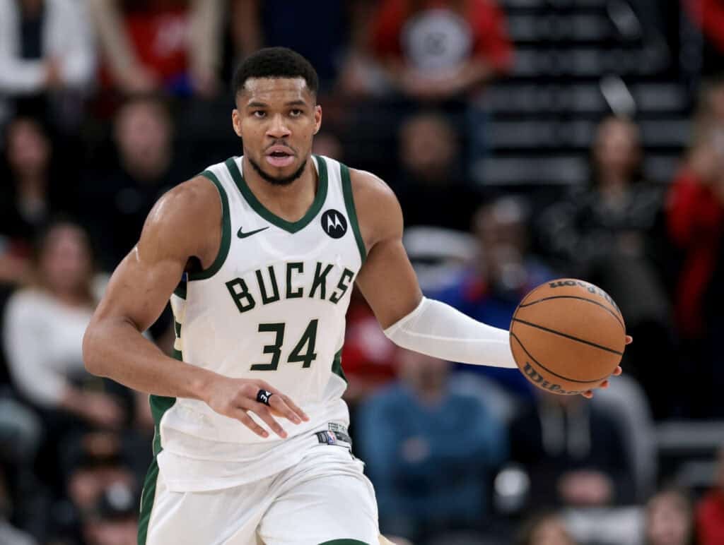 Brian Windhorst Drops Unexpected Favorite in Giannis Antetokounmpo Trade Sweepstakes—Is a Blockbuster Deal Brewing?