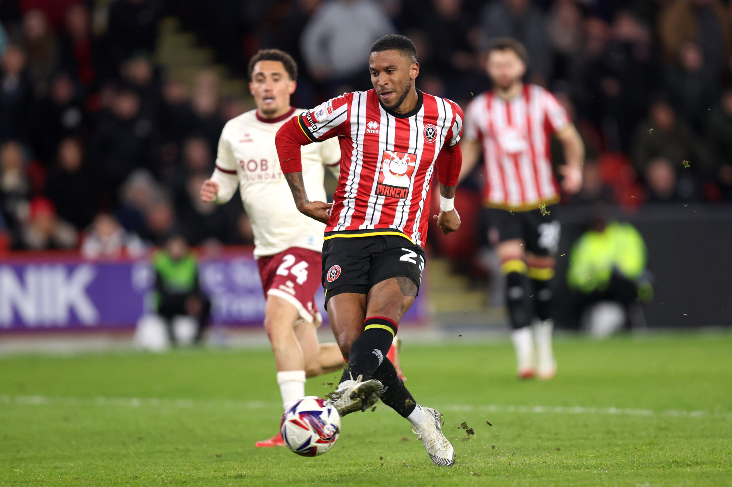 Bristol City vs Sheffield United: Where to Catch the High-Stakes Championship Play-Off Clash Live!