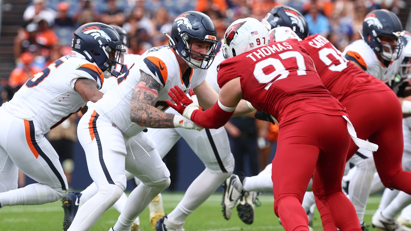 Broncos and Cardinals Gear Up for August Showdown: What Surprises Await in Their Exclusive Joint Practice?