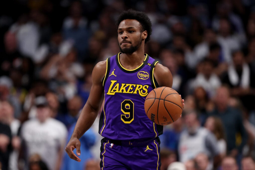 Bronny James Drops Surprising Truth About His Rookie Season Struggles—What No One Expected