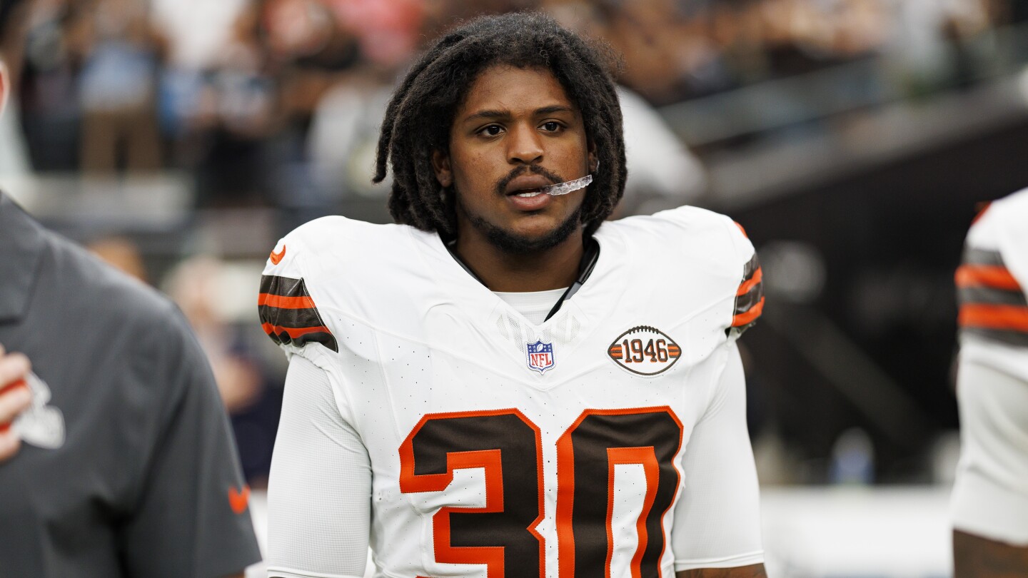 Browns Scramble Behind the Scenes as Devin Bush’s Arrest Sends Shockwaves—What They’ve Uncovered So Far