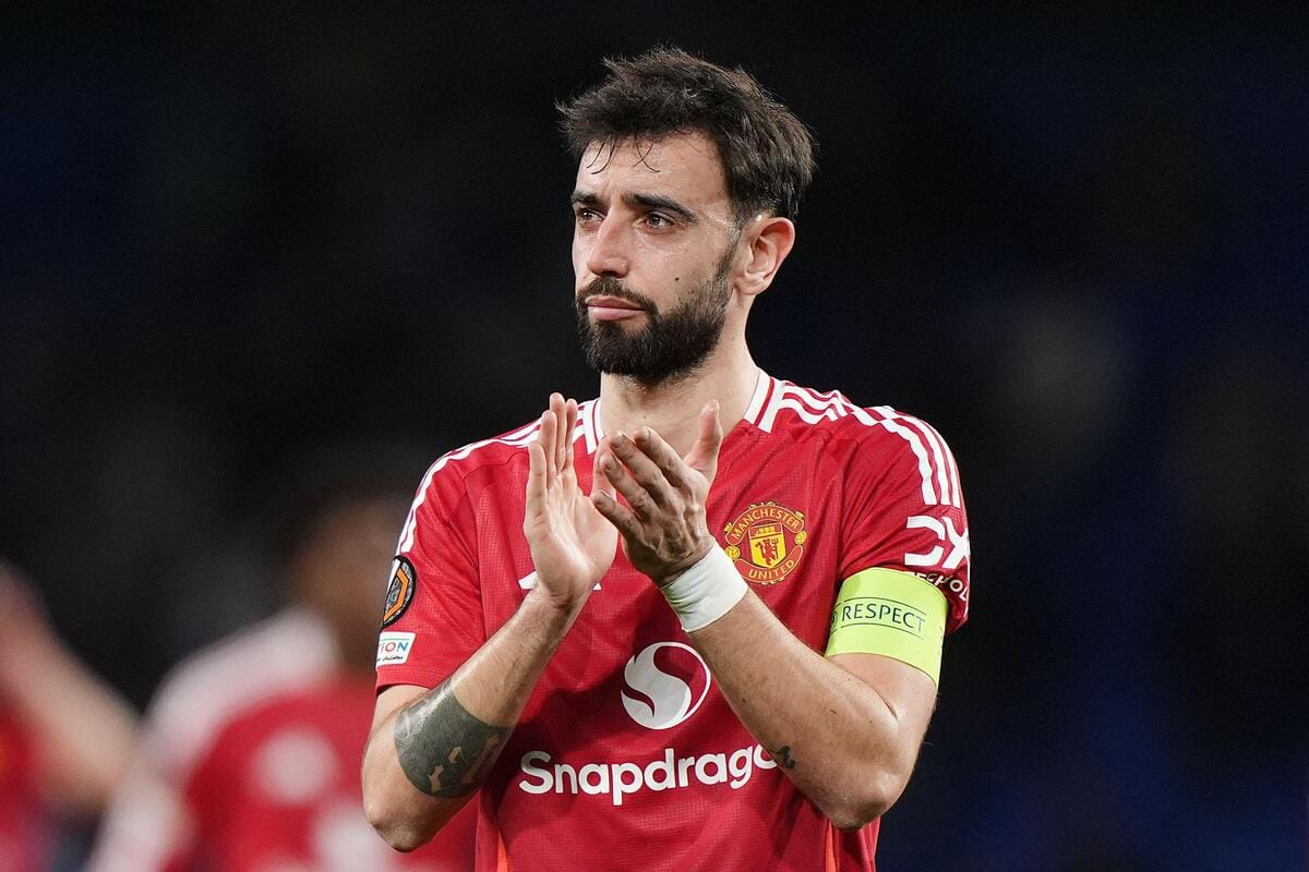 Bruno Fernandes on the Brink: Is a Shocking Mega-Money Transfer to Al-Hilal About to Rock Manchester United?