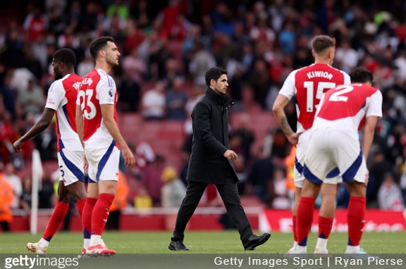 Can Arteta’s Arsenal Seize Destiny or Face a Defining Collapse?