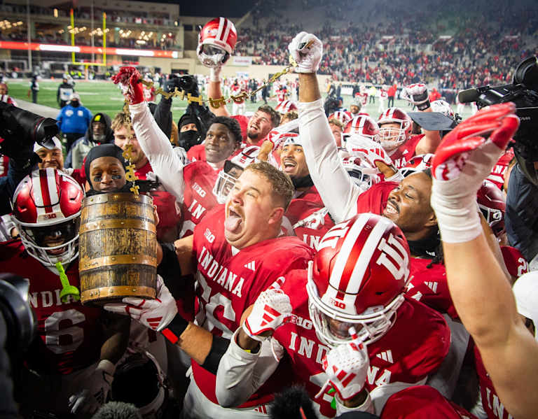 Can Indiana Defy Expectations and Surpass the 8.5 Win Total in a Fierce Big Ten Showdown?