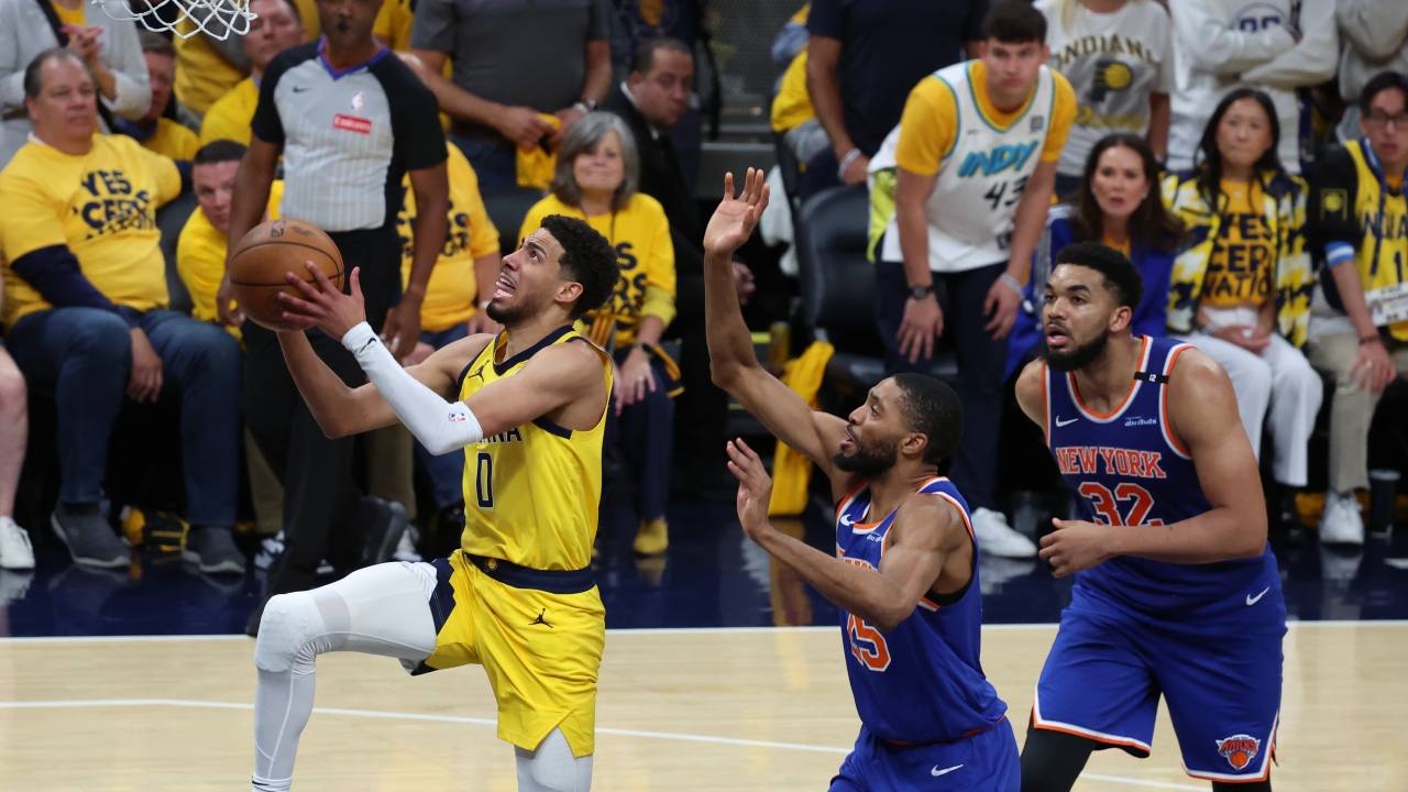 Can New York Defy the Odds and Seal Victory Against Indiana in Game 5?