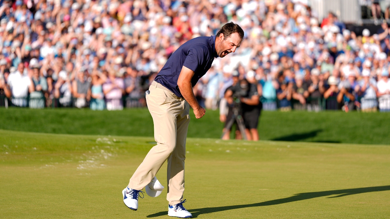 Can Scottie Scheffler Defy the Odds and Threepeat at the 2025 Charles Schwab Challenge?