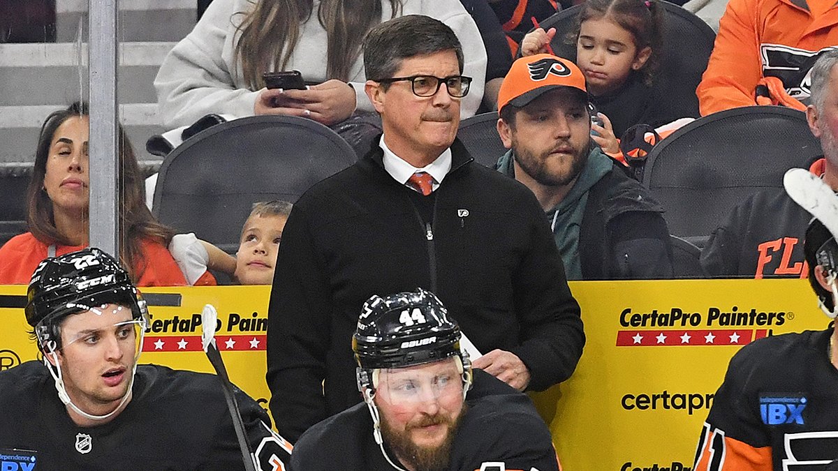 Can Shaw’s Limited Sample Size Reveal if He’s the Flyers’ Next Winning Coach?