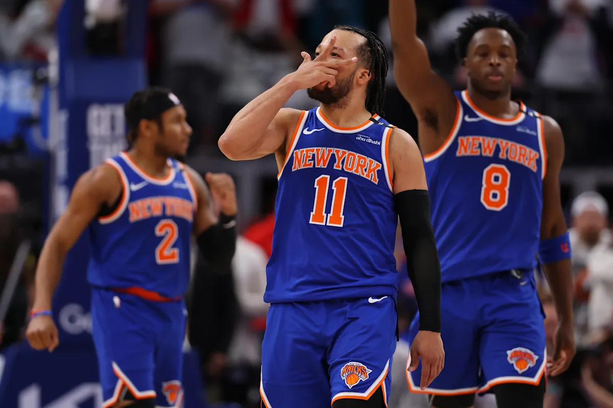 Can the Knicks’ grit against the Pistons reveal a secret weapon to topple the Celtics?