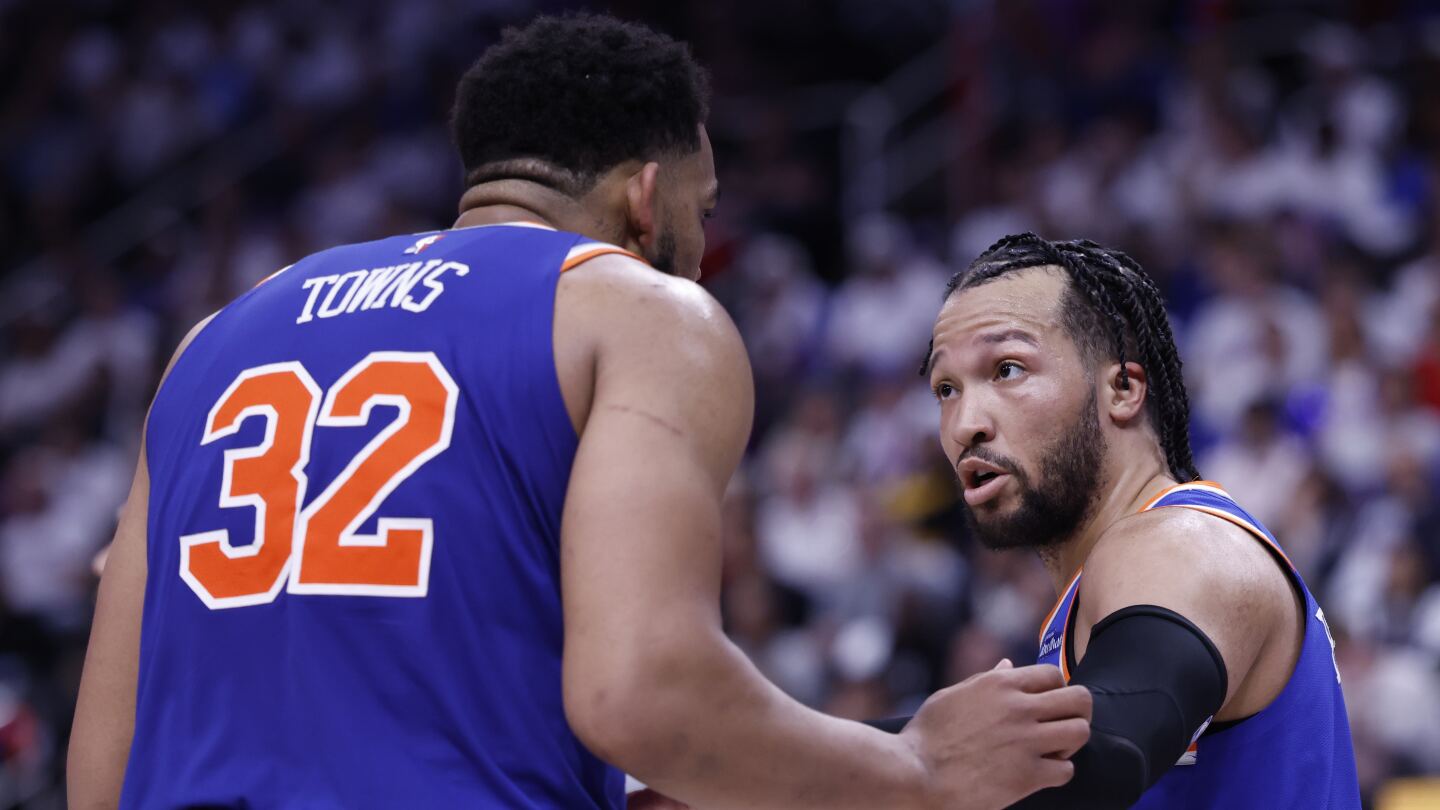 Can the Knicks’ Starters Break the 0-2 Curse, or Is a Deeper Crisis Unfolding?