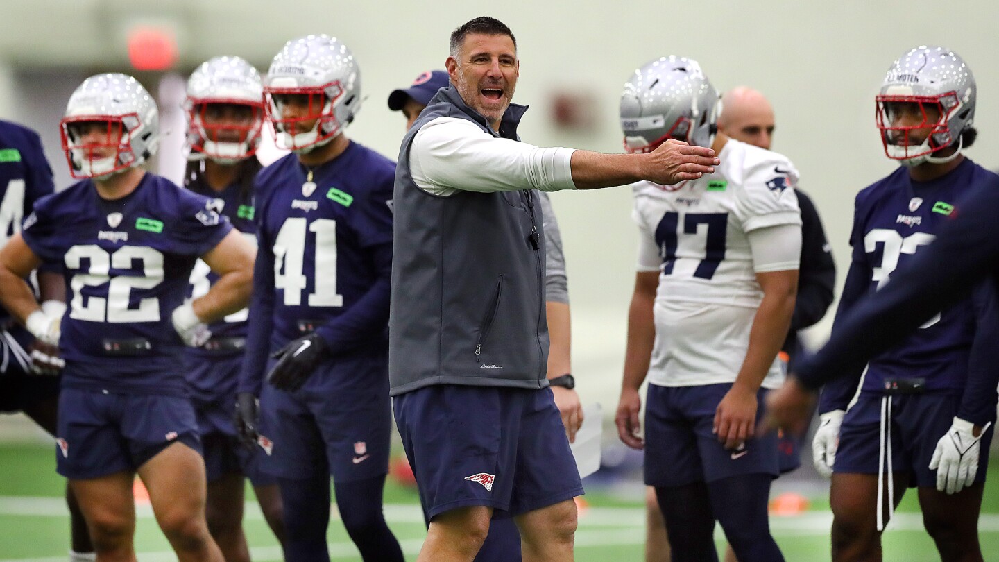 Can the Patriots Defy the Odds and Win More Than Just Their 11 Favored Games in 2025?