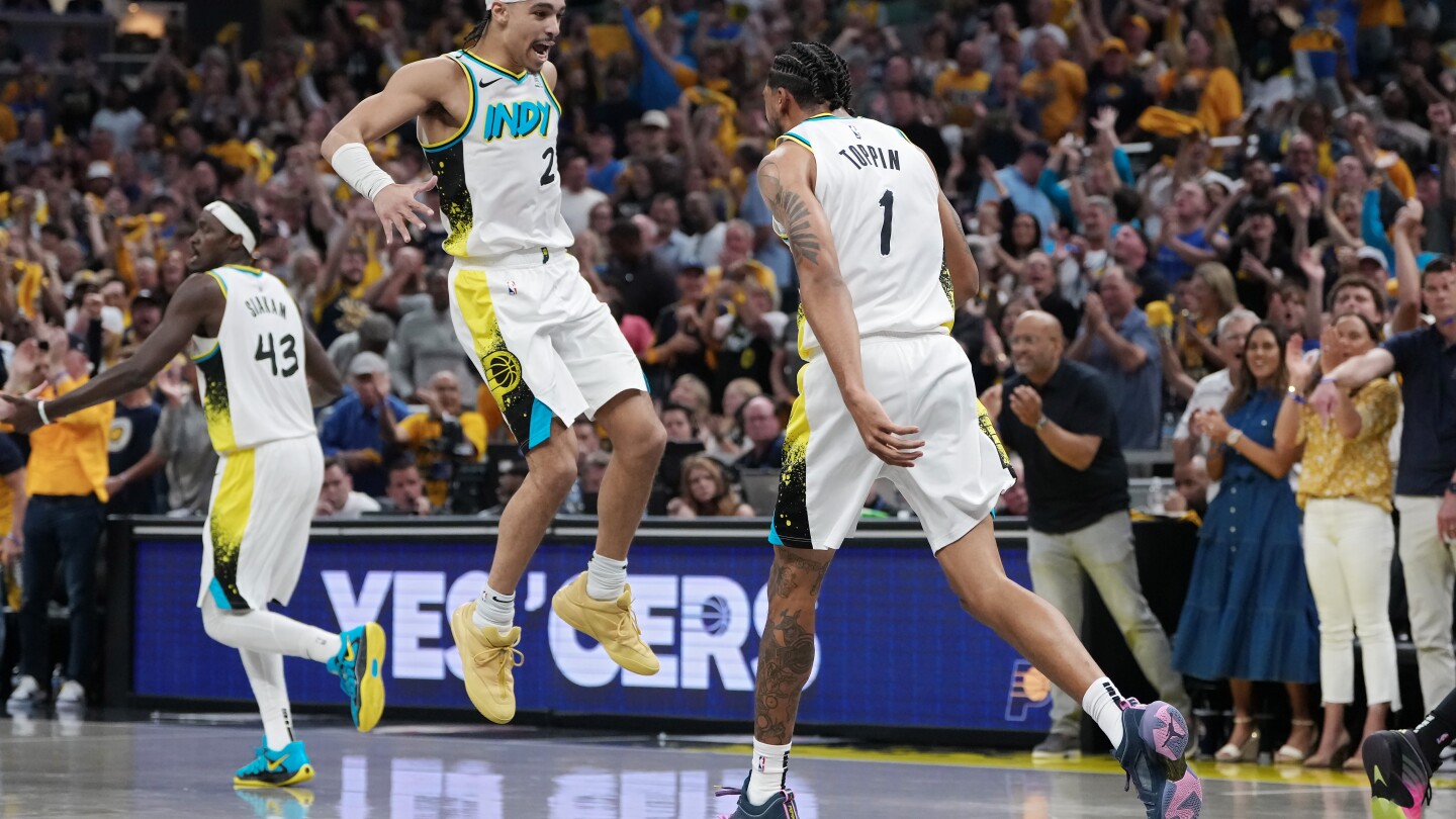 Can the Underdog Pacers Shock the Cavaliers? Expert Predictions and Winning Bets for Game 5 Revealed!