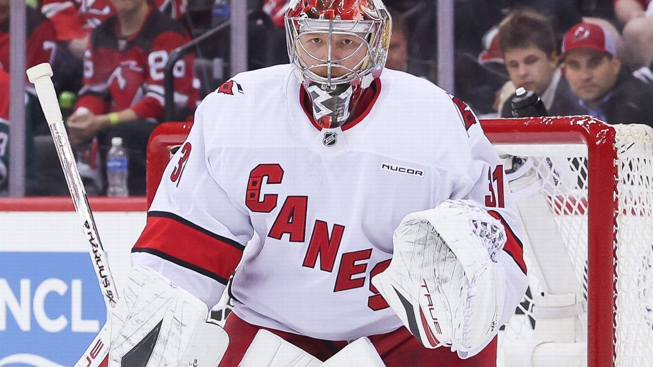 Canes’ Andersen Strikes Sudden Deal at 35—What This Means for Round 2 Showdown