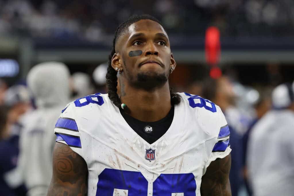 CeeDee Lamb Drops Unexpected Truth About George Pickens—What He Really Thinks Will Surprise You