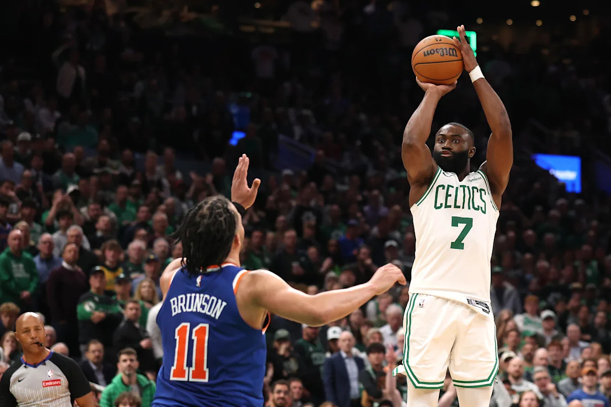 Celtics’ Historic 3-Point Collapse Sparks Stunning Game 1 Upset by Knicks—What Went Wrong?