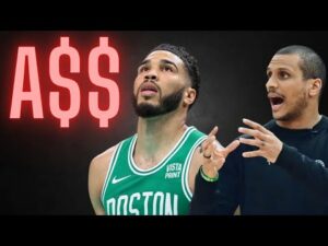 Celtics on the Verge of a Historic CHOKE