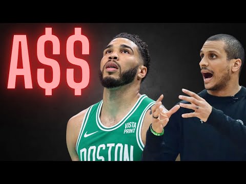 Celtics on the Verge of a Historic CHOKE