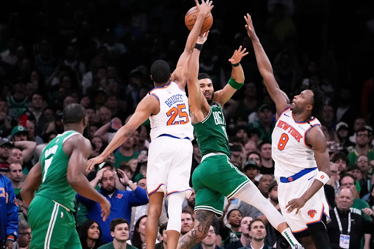 Celtics Stumble Once More in Game 2 vs. Knicks—But Their Confident Message Hints at a Surprising Comeback Ahead