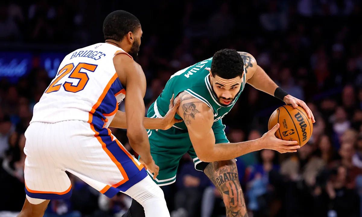 Celtics vs. Knicks: Can Old Rivalries Ignite a New Era of East Dominance?