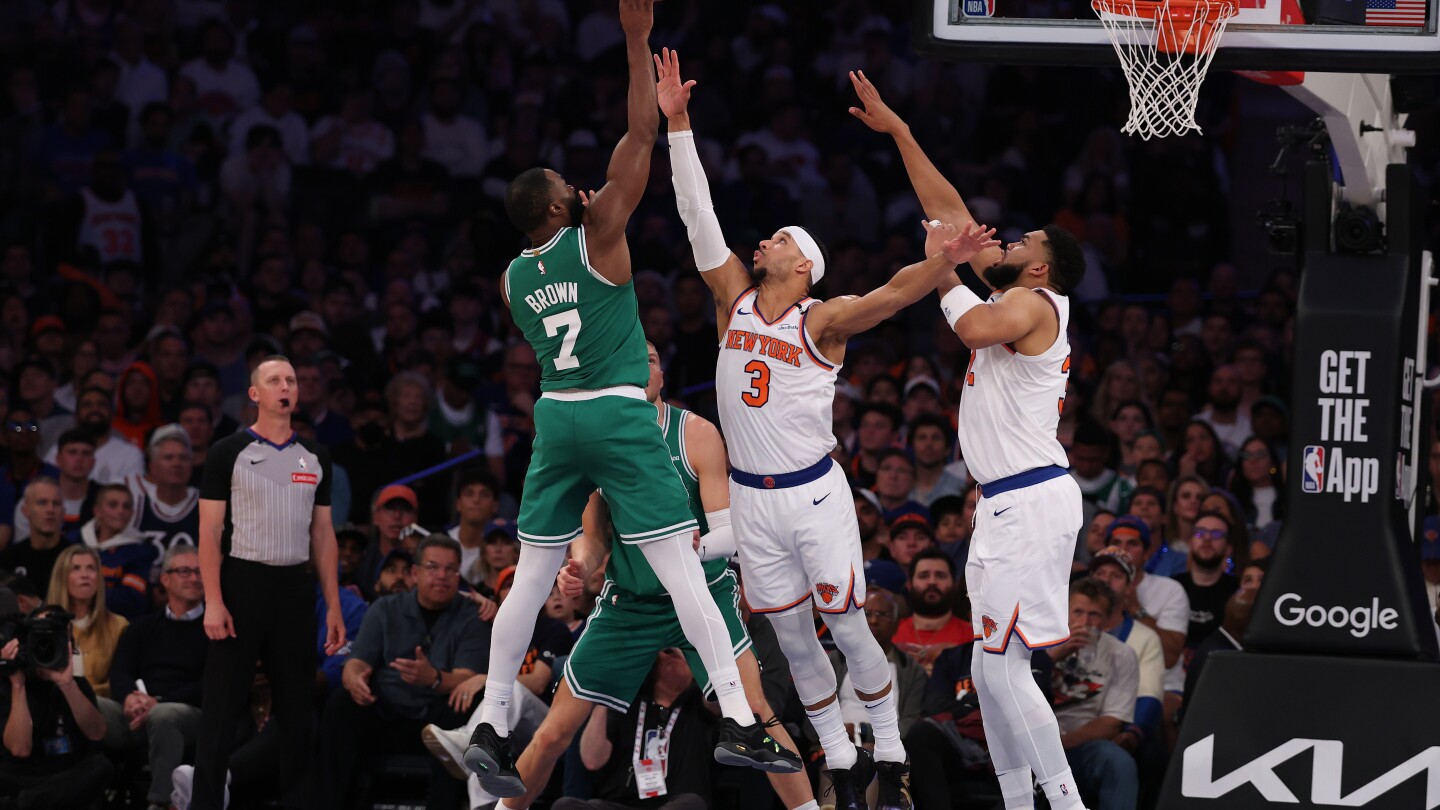 Celtics vs. Knicks Game 4: Can Underdogs Upset the Odds and Shift the Series Momentum?
