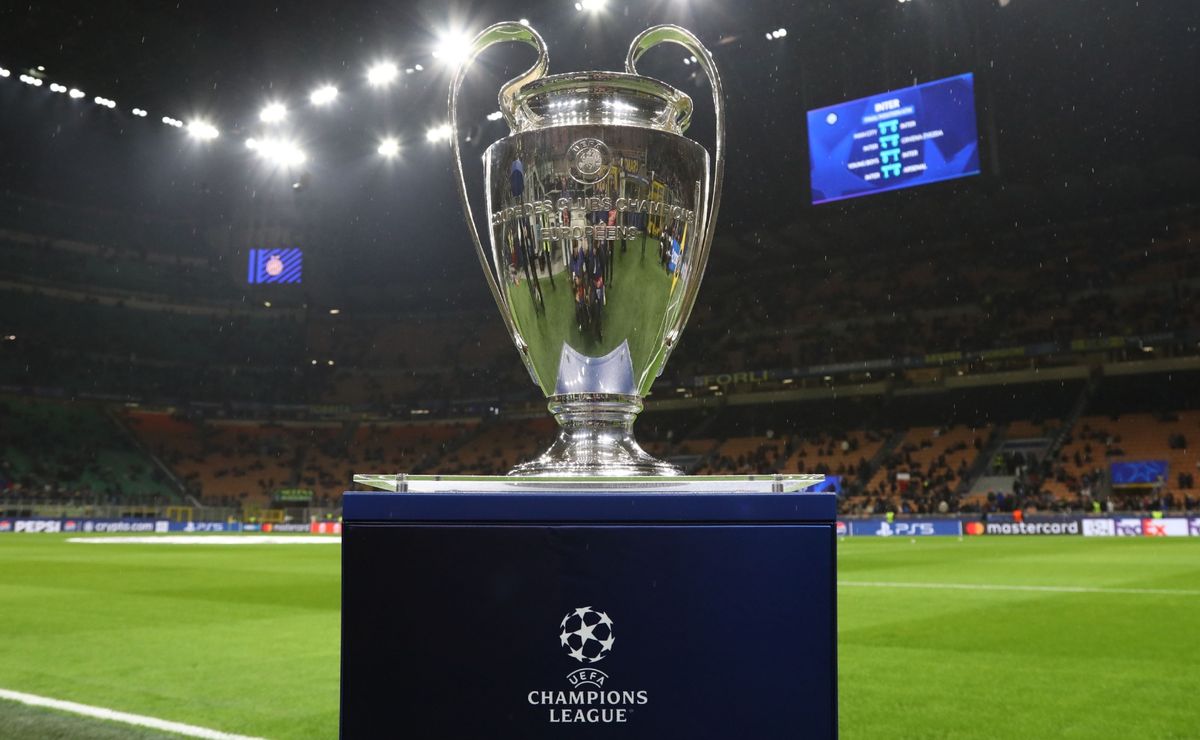 Champions League Final Showdown: Which Team Will Seize Glory Under the Spotlight Tonight?