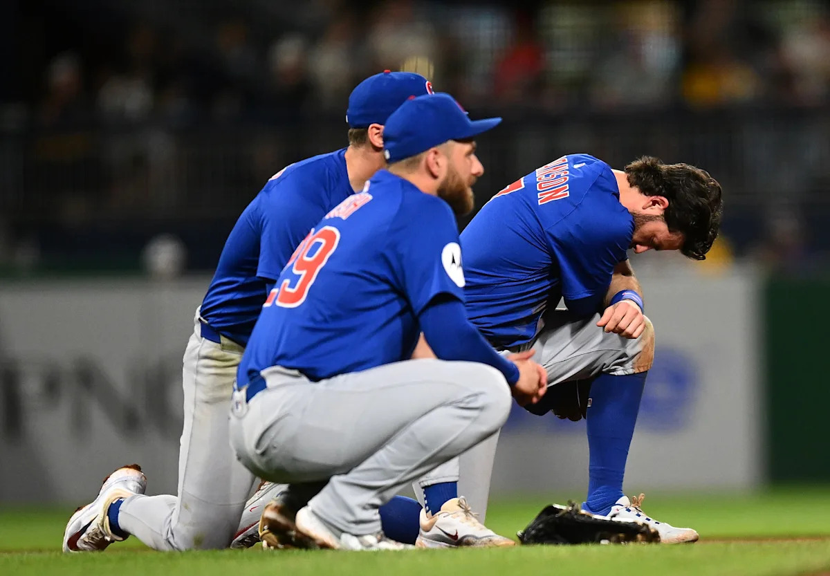 Chaos at PNC Park: Fan Plunges Over Outfield Wall During Pirates-Cubs Game, Rushed Off on Stretcher