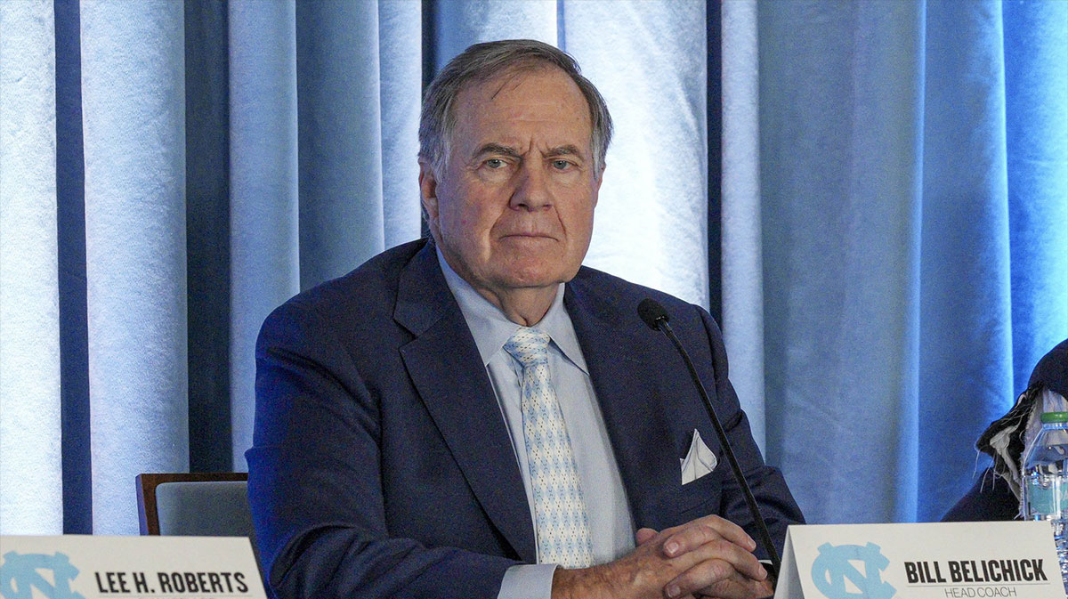 Charles Barkley Drops Cryptic Warning to Bill Belichick Over Jordon Hudson Connection—What’s Really at Stake?