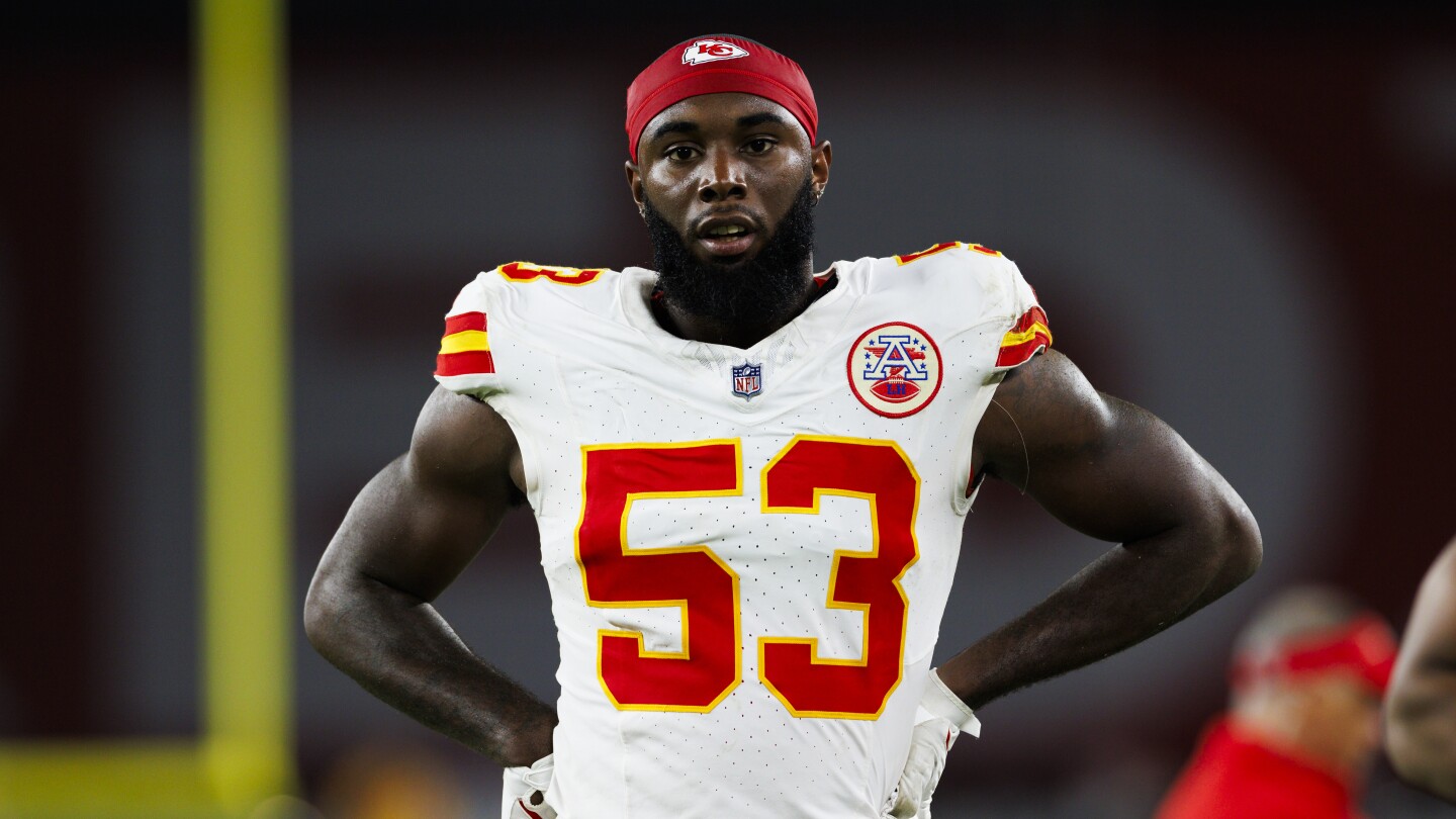 Chiefs Make Shocking Roster Moves: Key Defensive Cuts Signal Unexpected Strategy Shift