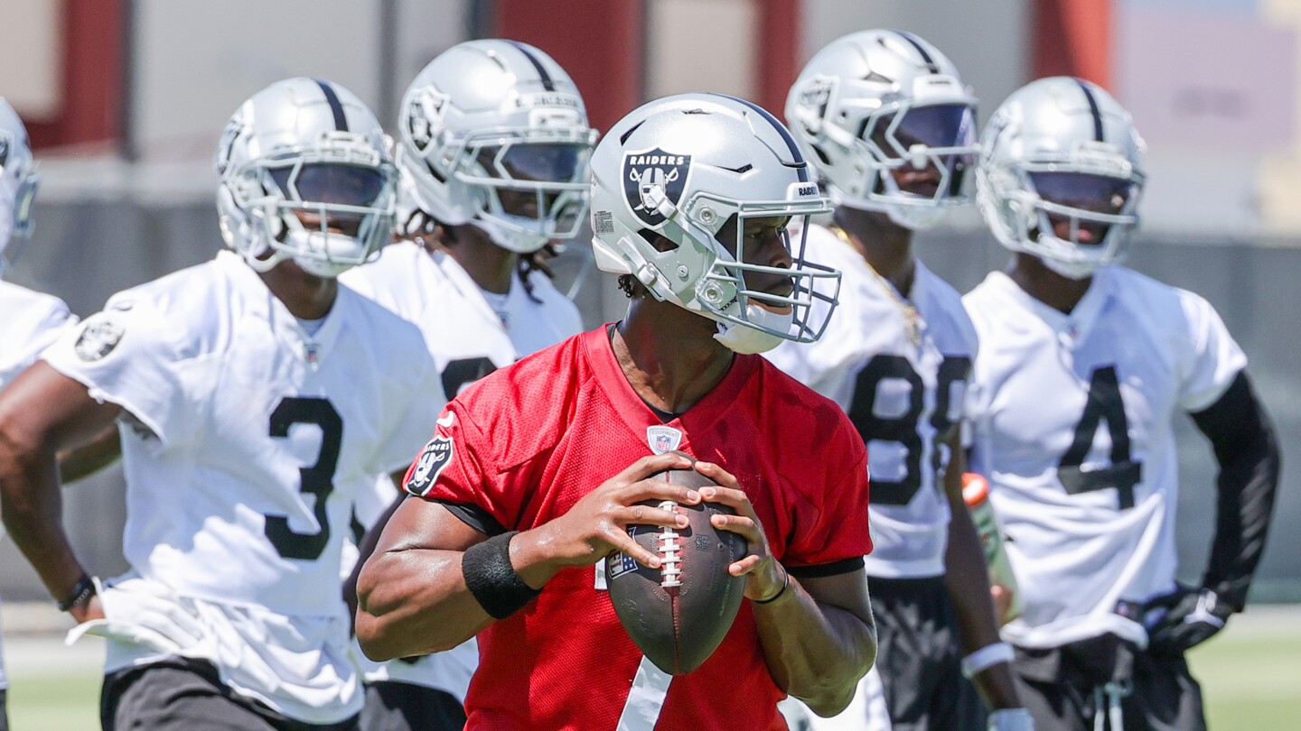 Chip Kelly Sees Untapped Potential in Geno Smith — Could This Be the Quarterback’s Breakout Season?