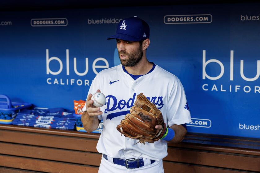 Chris Taylor's Shocking Switch: Why the Angels Snatched Dodgers' Key Player in SoCal Shakeup
